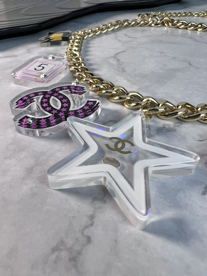 Ch**el necklaces